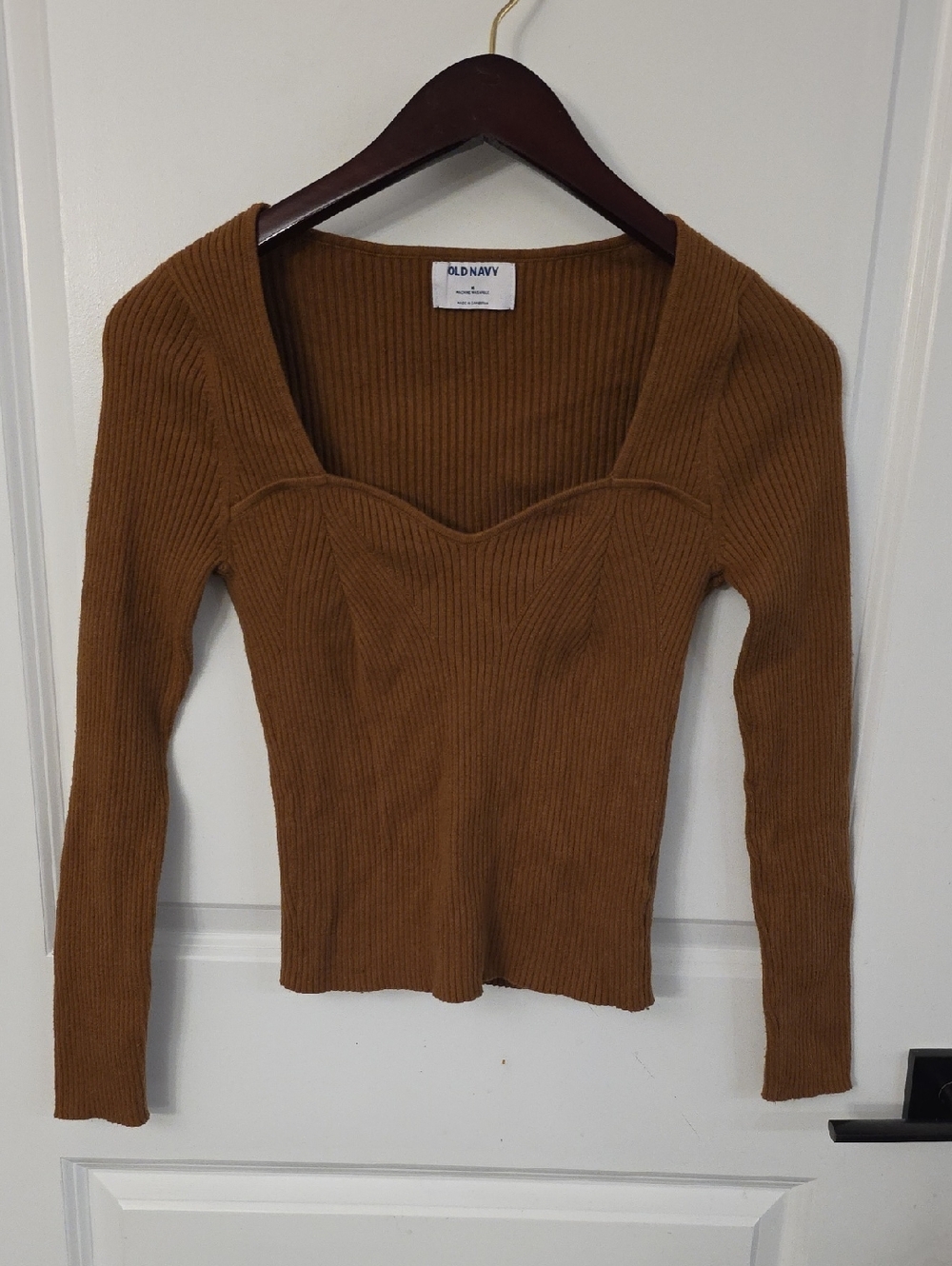 Old Navy Long Sleeve Shirt